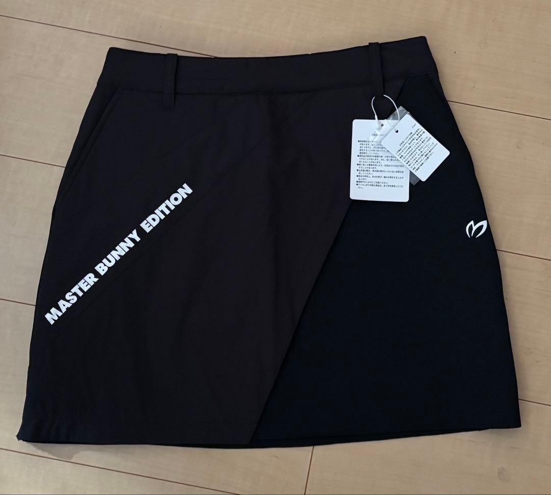 ⭐新品タグ付⭐マスターバニーエディション ニット×タフタスカート