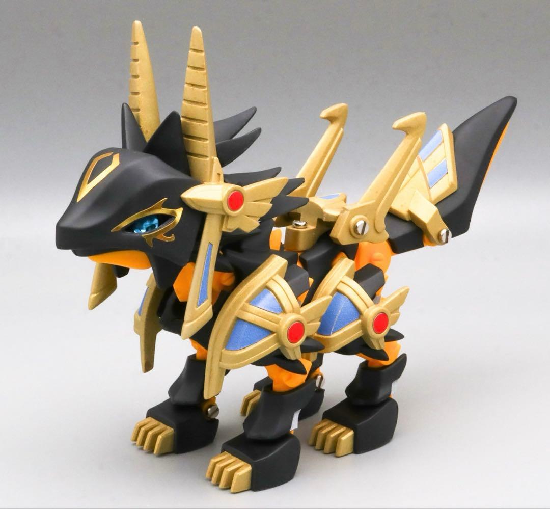 さんど模型 アニマネッツ オオカミ型　ガレージキット