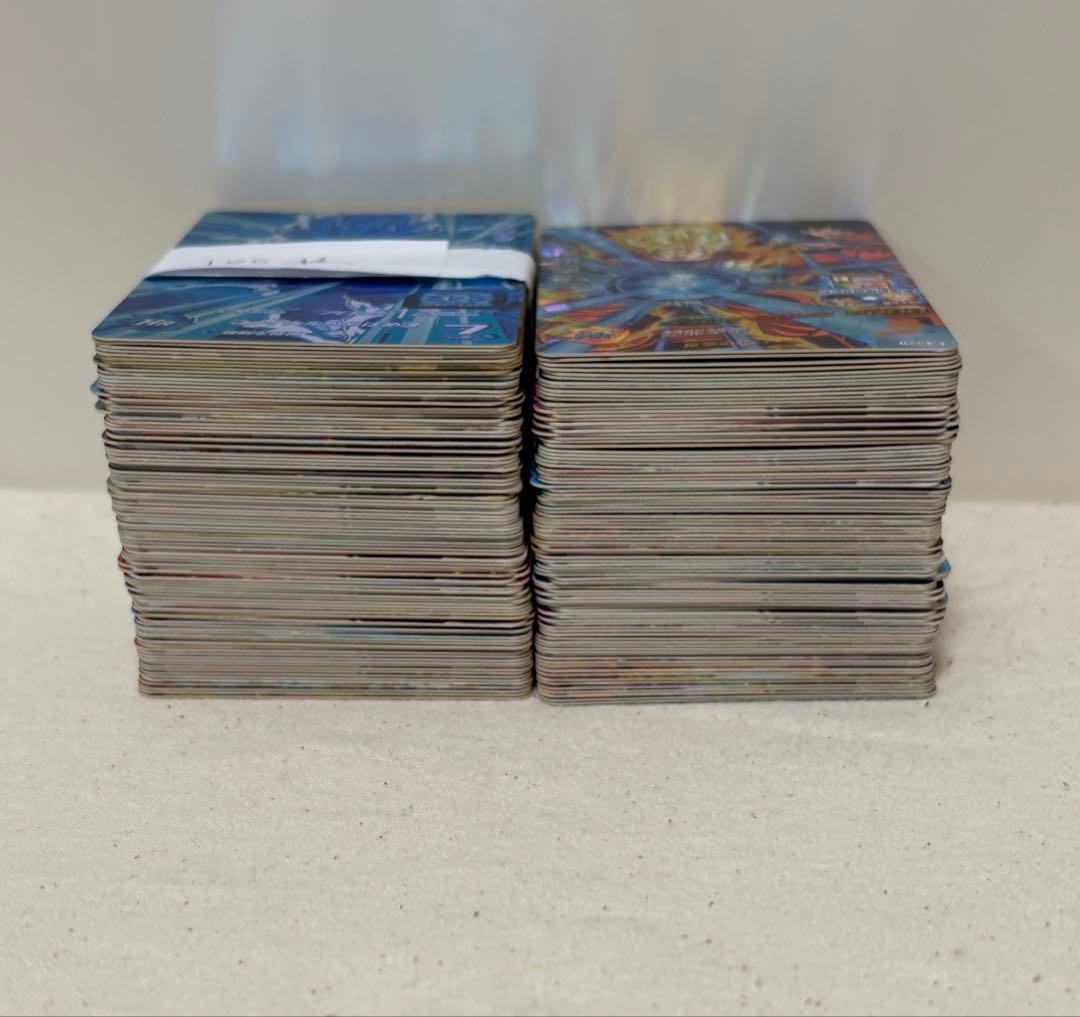 ドラゴンボールヒーローズ ドラゴンボール トレカ 約1800枚前後