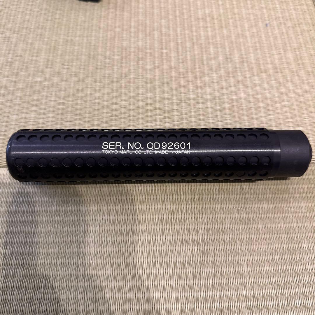 HK416 DELTA CUSTOM BLACK 次世代電動ガン