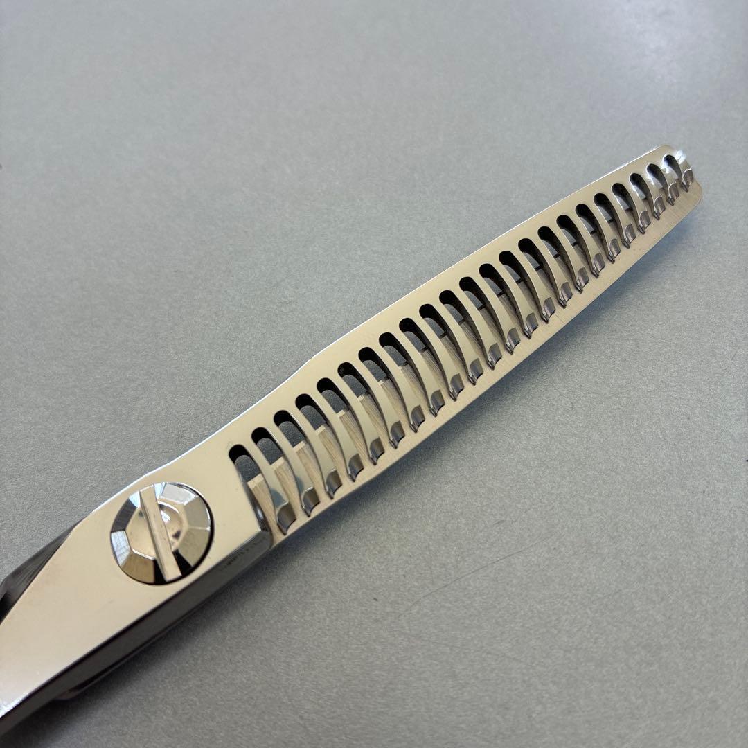 6インチシザー　25%新品