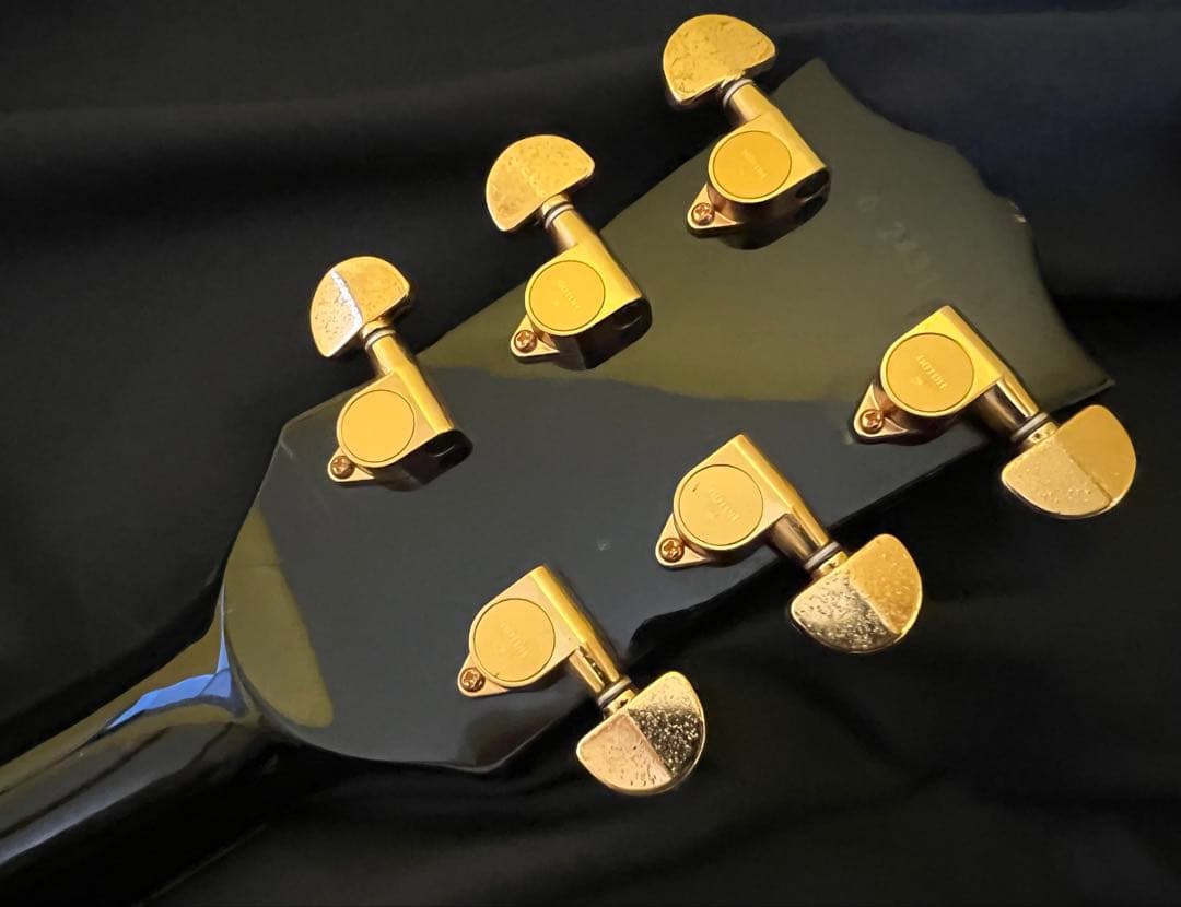 希少レアGreco EGC-600 1990フジゲン製ミントコレクション