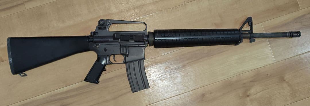 東京マルイ　スタンダード電動ガン　M16A2　エアガン　サバゲー