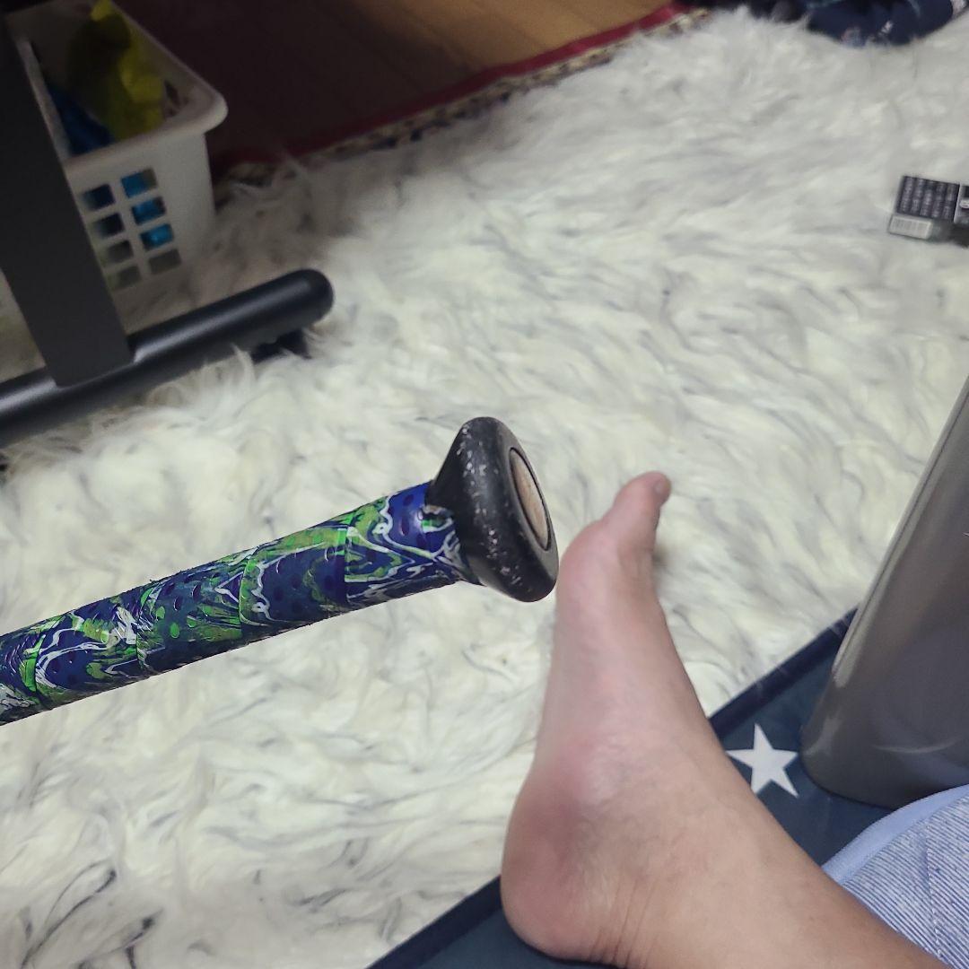 ハイパーマッハ軟式バット