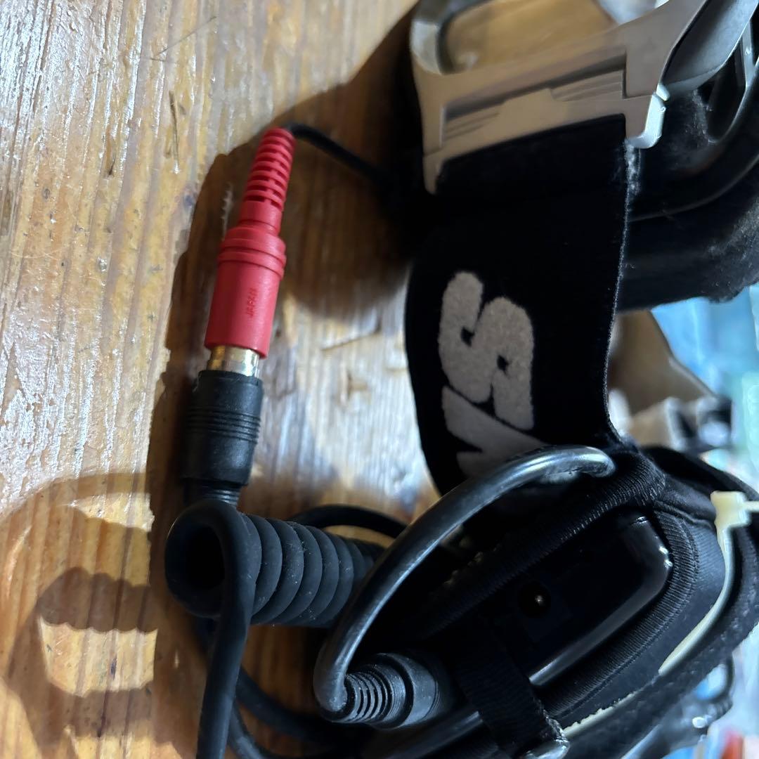 スキードゥー純正熱線ゴーグル