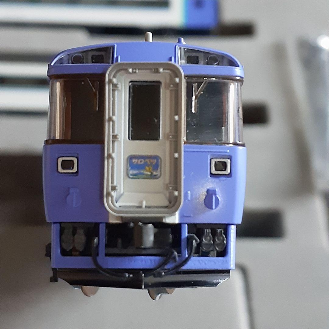 ガ*ム様 TOMIX JRキハ183系特急ディーゼルカー ニセコ 3両セット 9