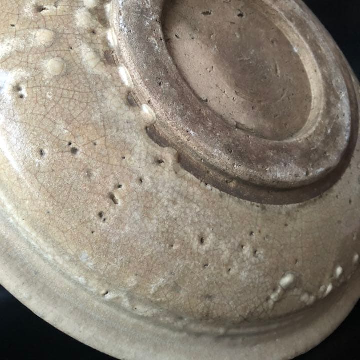 遺品整理◼️蔵からかなり古い超特大な星4つの謎のお皿が出てきた！