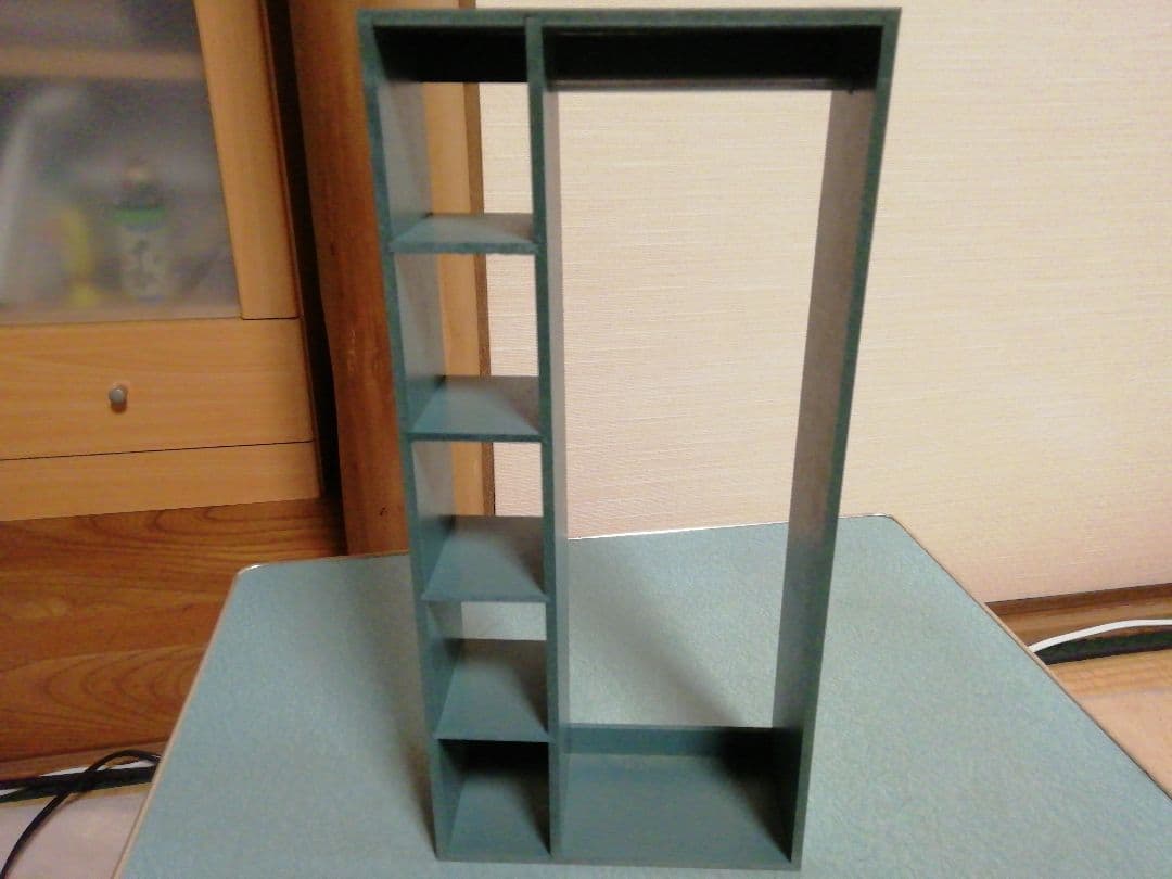 SD&COMPANY製　1/6　ワードローブ＆ラック　ミニチュア