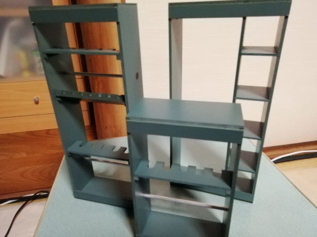 SD&COMPANY製　1/6　ワードローブ＆ラック　ミニチュア