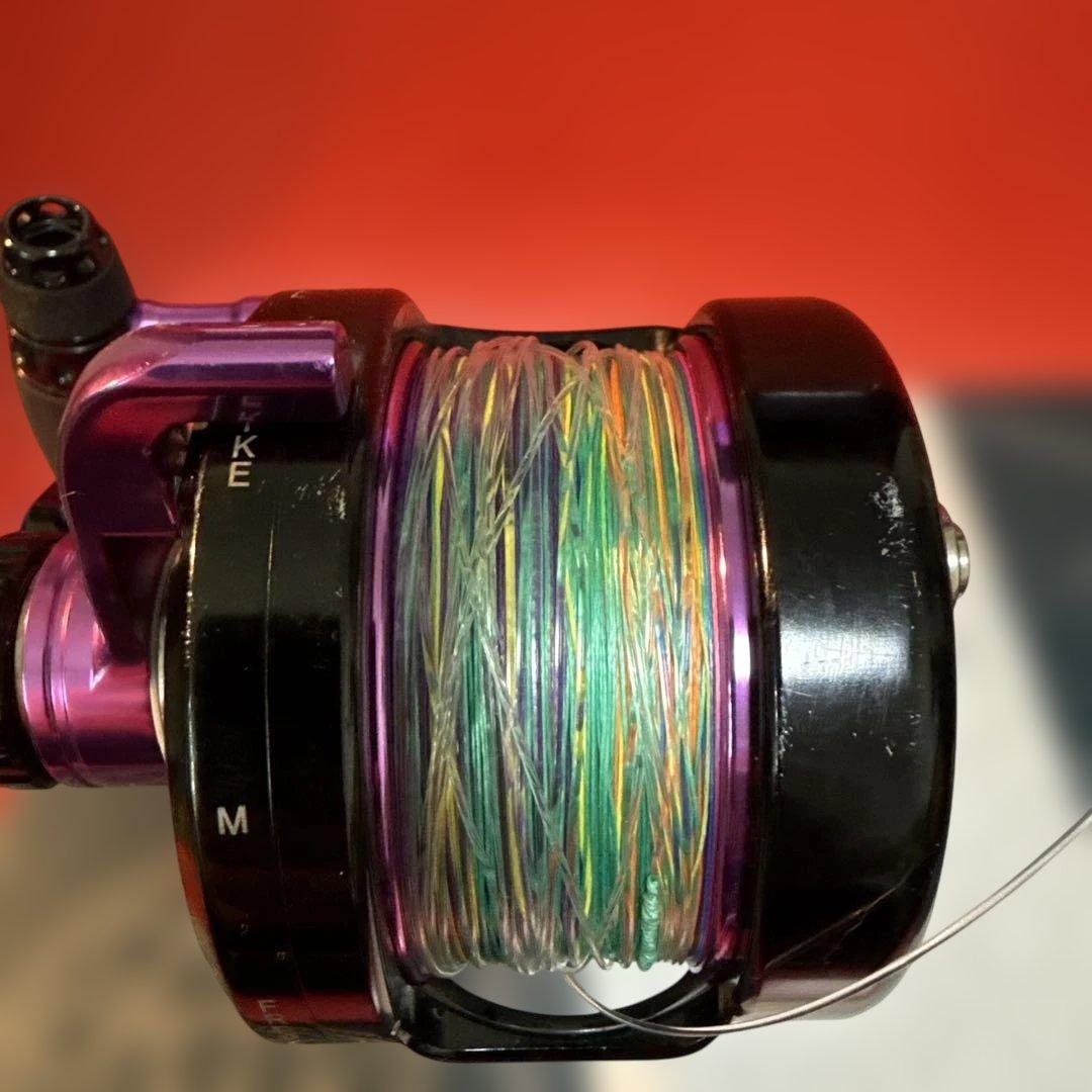 MAXEL RAGE 60HL BLACK PURPLE マクセル レイジ