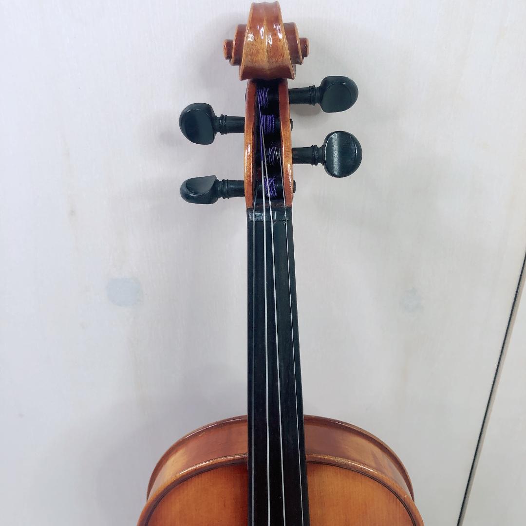 SUZUKI スズキ バイオリン 特 No1 3/4サイズ