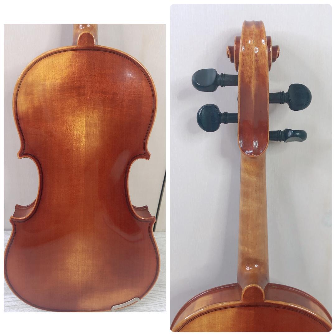 SUZUKI スズキ バイオリン 特 No1 3/4サイズ