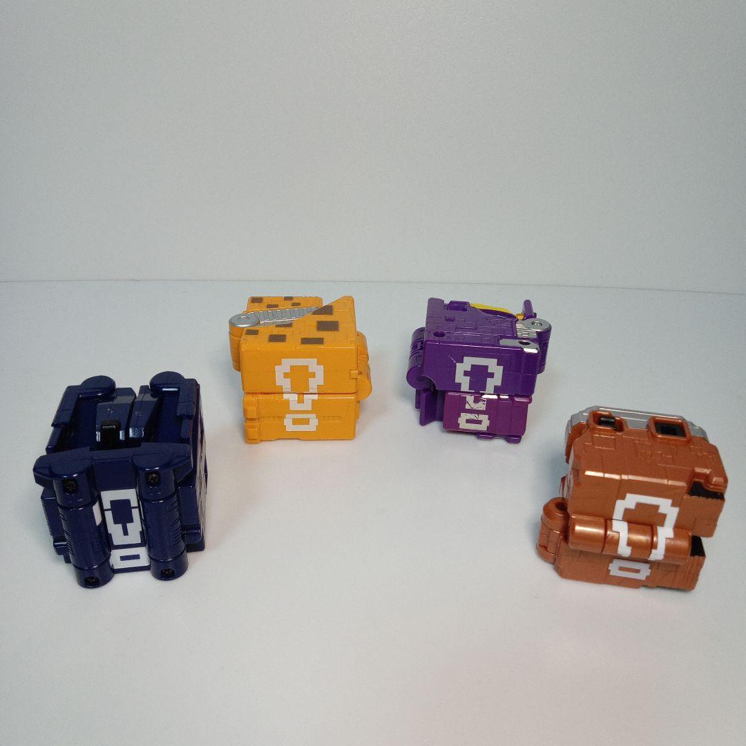 動物戦隊ジュウオウジャー　DXワイルドトウサイドデカキング