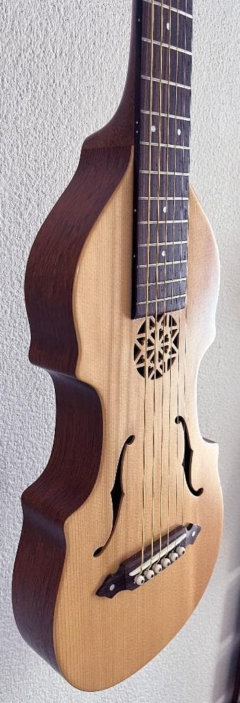 ギグパッカー　VRF-Ⅱ　クロサワ楽器（寺田楽器製造）