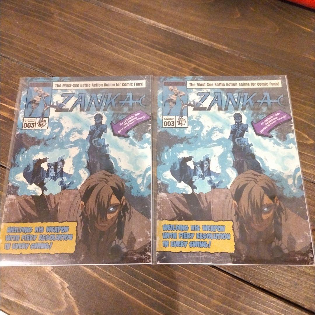 ガチアクタ　アメコミ風 ポストカードセット　アニメイト　名古屋　来場特典