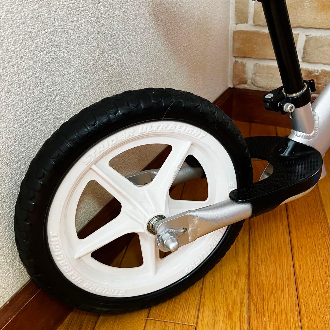 A*I様 おまけ付❣️メンテ済❣️STRIDER PRO 軽量アルミニウム素材