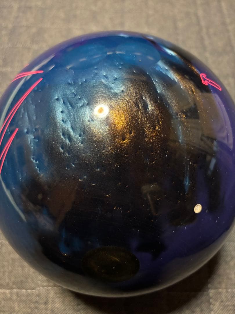 HAMMER ブラックウィドー ダークネス 15ポンド プラグ済み