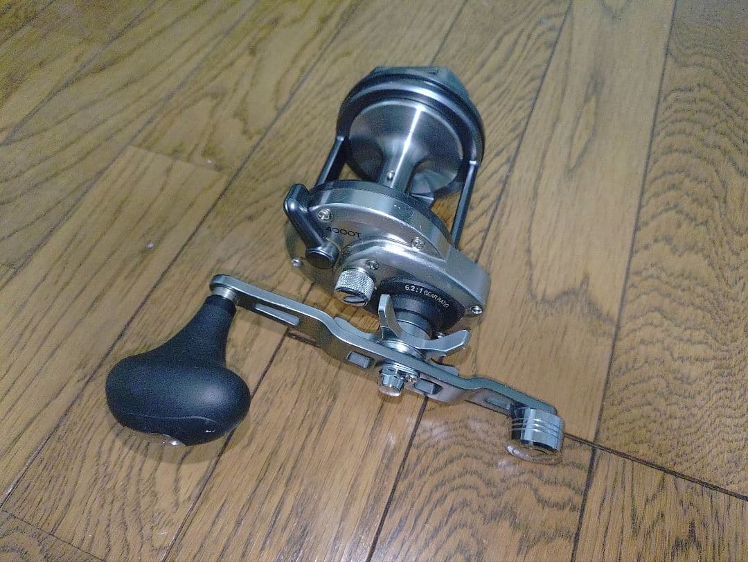 シマノ　23スピードマスター石鯛4000T