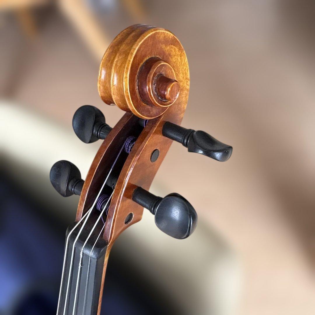 ひ*ぽ様 YAMAHA V-7G 4/4 2011年製　バイオリン本体 ケース付