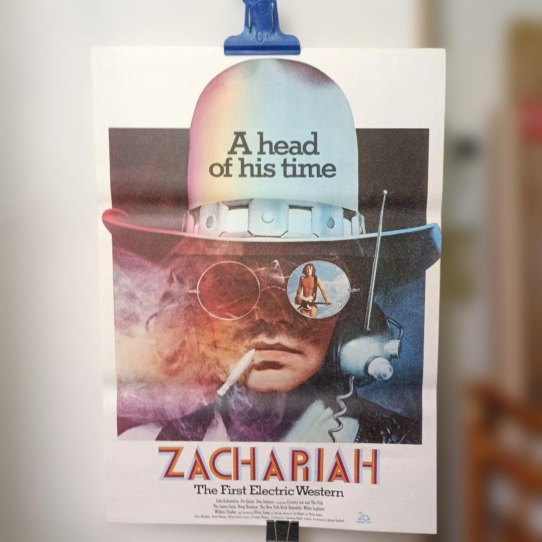 映画 ”ウエスタン・ロック\