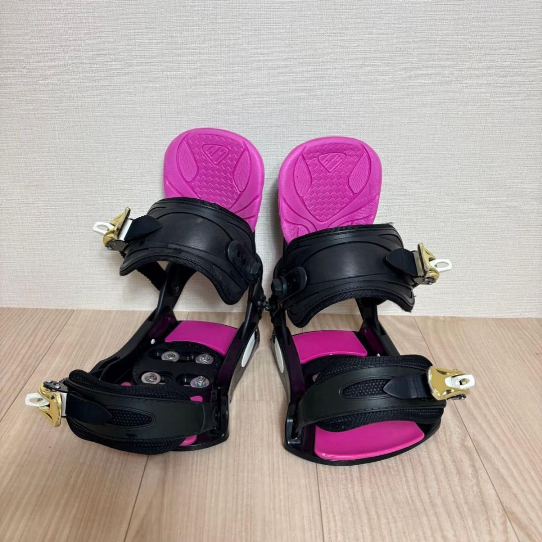 2点セット K2 WWW スノーボード レディース 板 148 スノボー