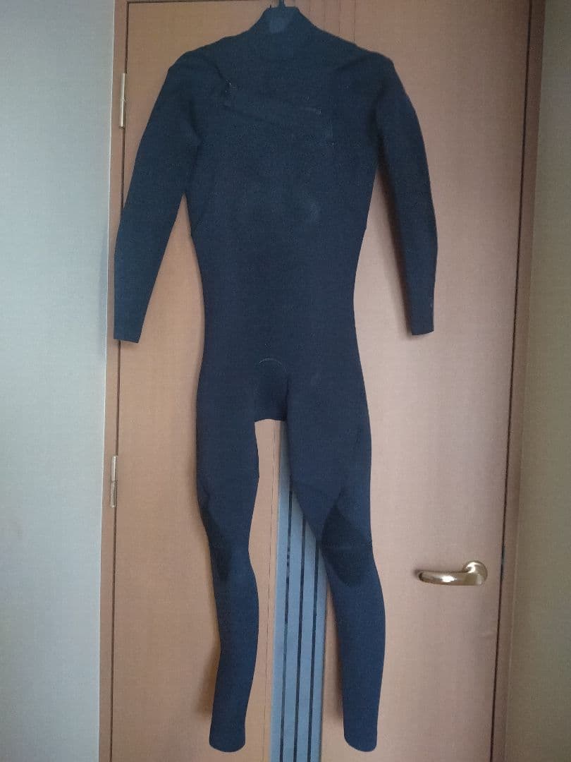 クイッシルバー　QUIKSILVER 3/2mmジャージフルスーツ