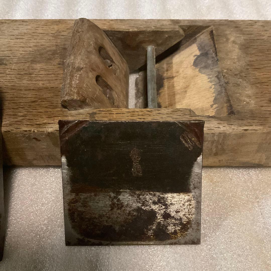 鉋　名門　常三郎　70ミリ