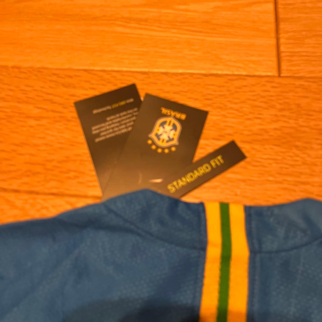 新品 未使用 ゲームシャツ NEYMAR ネイマール ユニホーム ユニフォーム