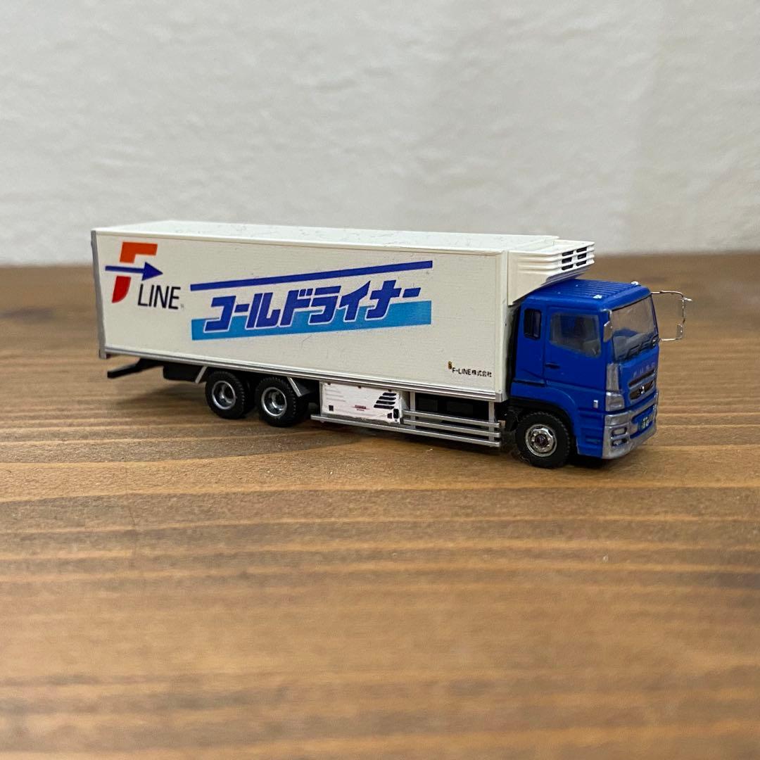 専用　トラックコレクション自作品