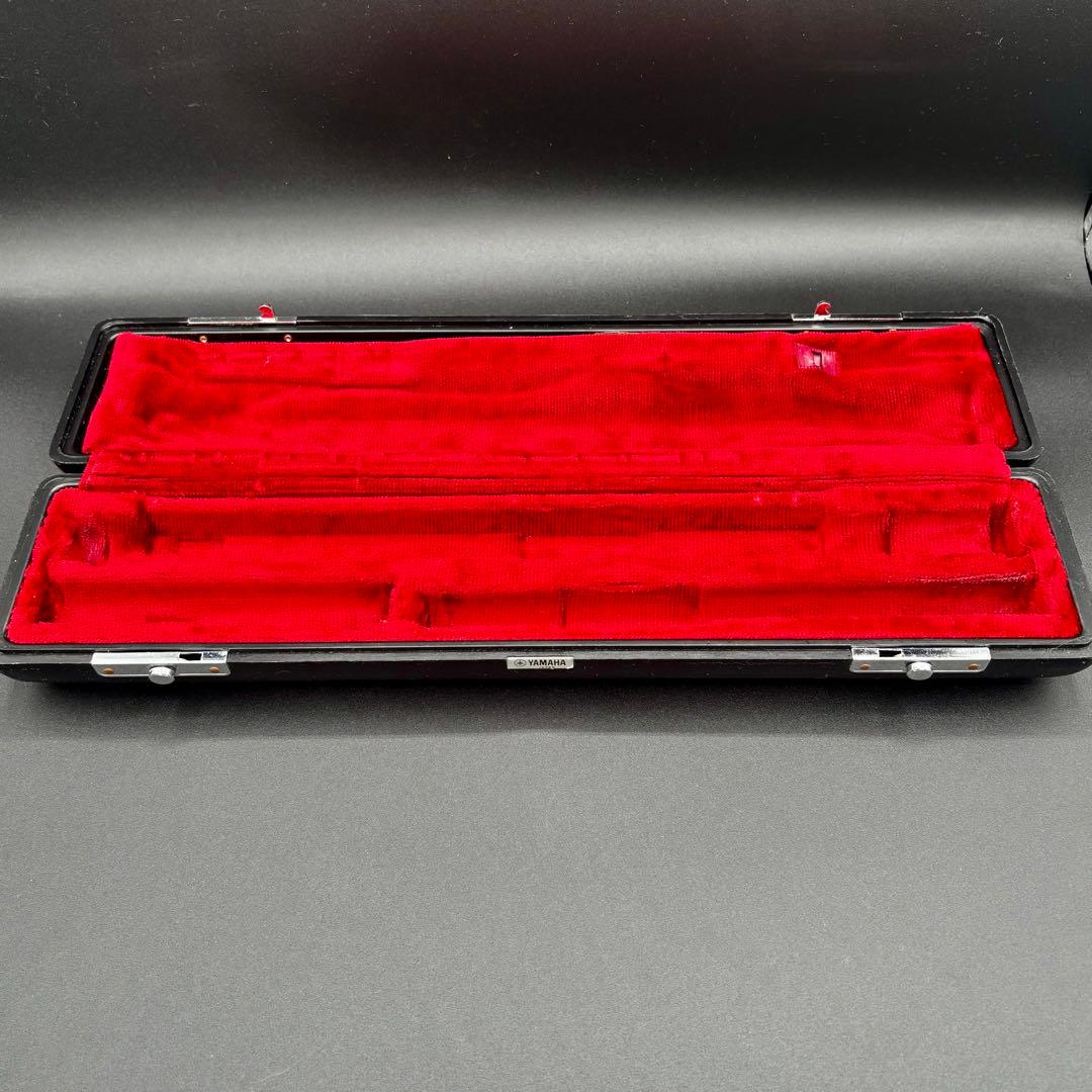 YAMAHA ヤマハ YFL-311 フルート Eメカ シルバー YFL311