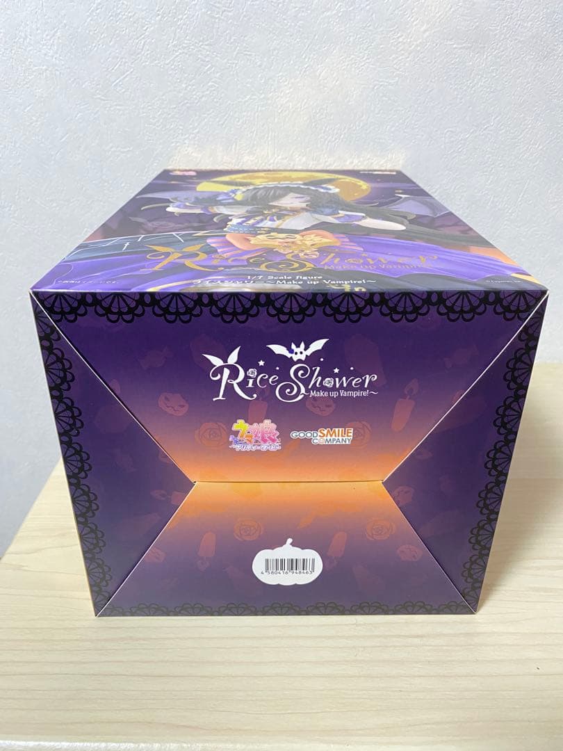 くろ　ライスシャワー～Make up Vampire!～　フィギュア
