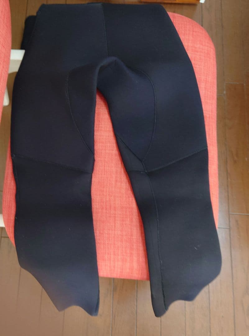 トライアスロン用ウエットスーツ