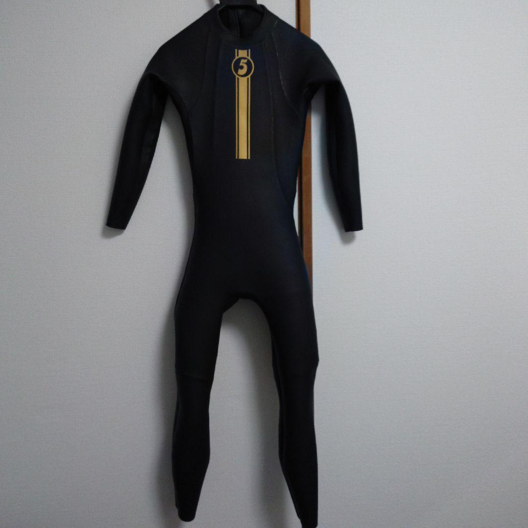 トライアスロン用ウエットスーツ