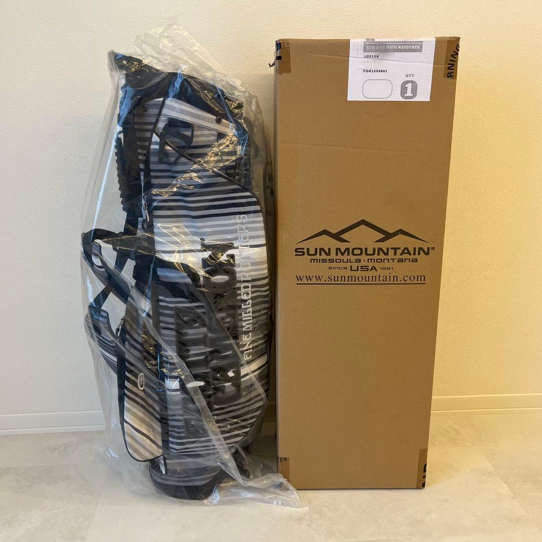 限定品！新品！スコッティキャメロン キャリーバック 2024 シンコデマイヨ