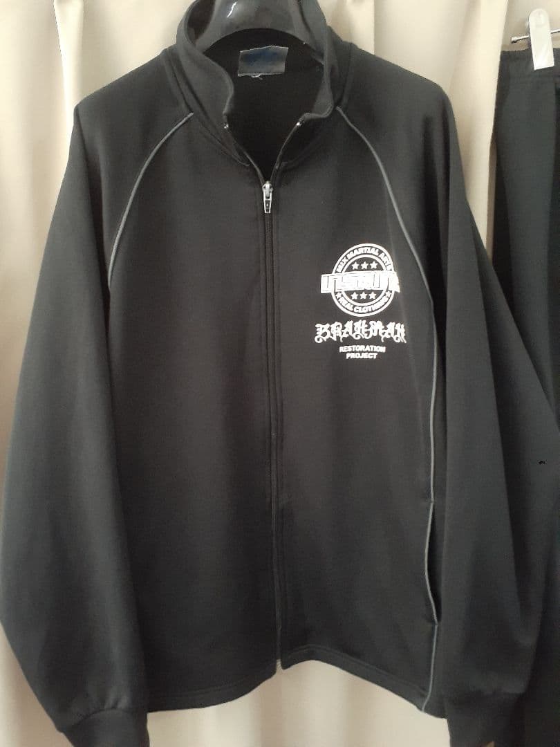 INSPIRIT × BRAHMAN ブラフマン 限定 ジャージ 上下