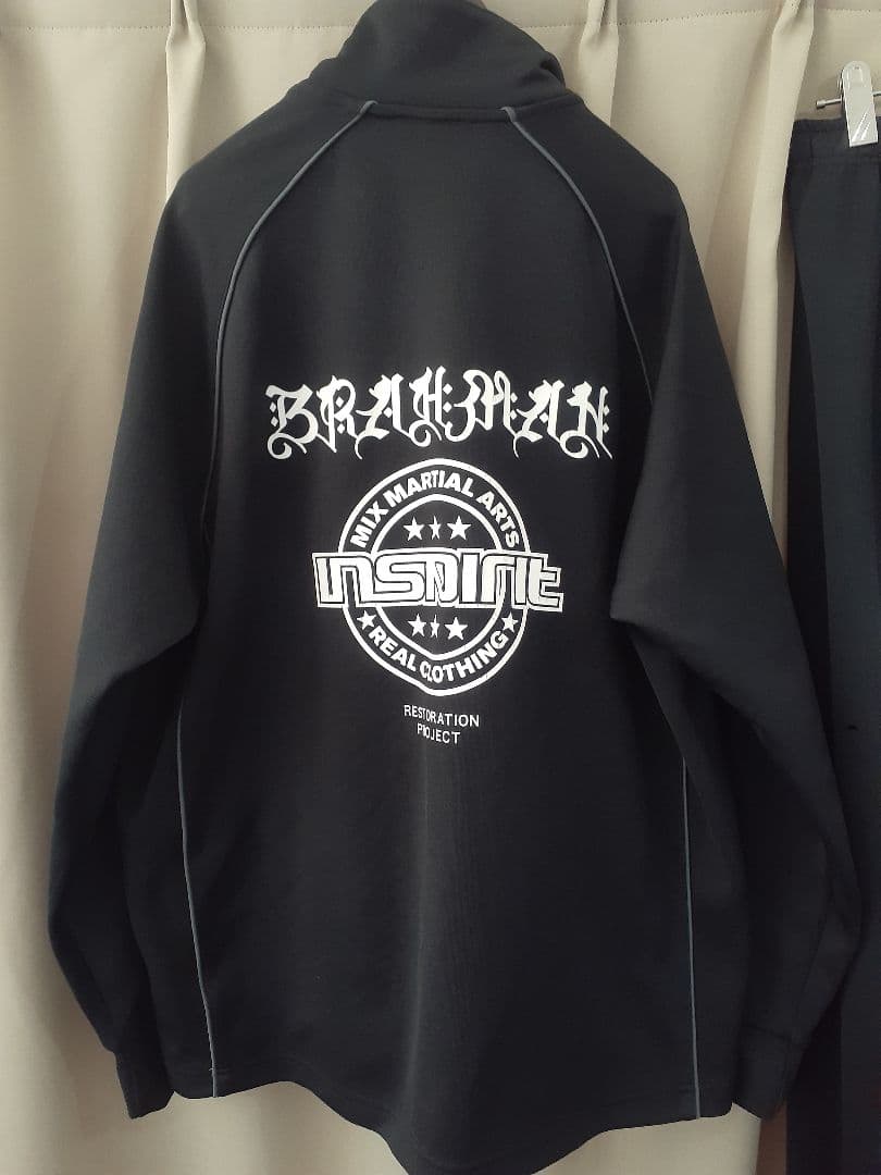INSPIRIT × BRAHMAN ブラフマン 限定 ジャージ 上下