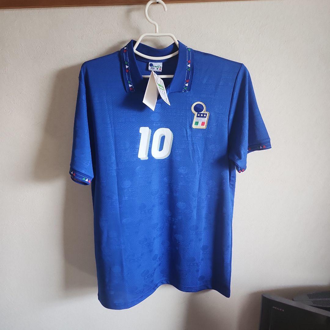 ロベルト・バッジョ　ユニフォーム