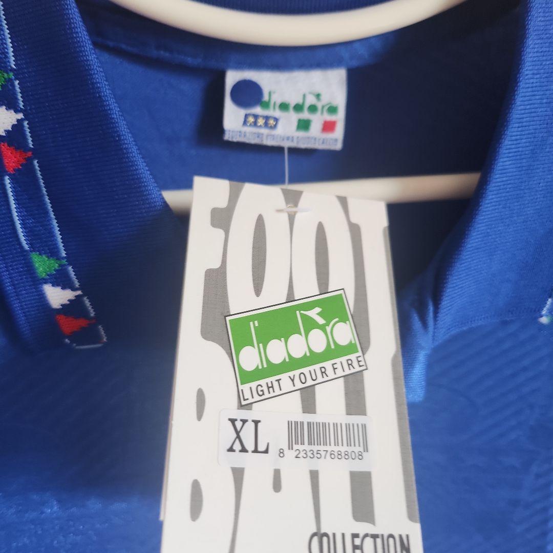 ロベルト・バッジョ　ユニフォーム