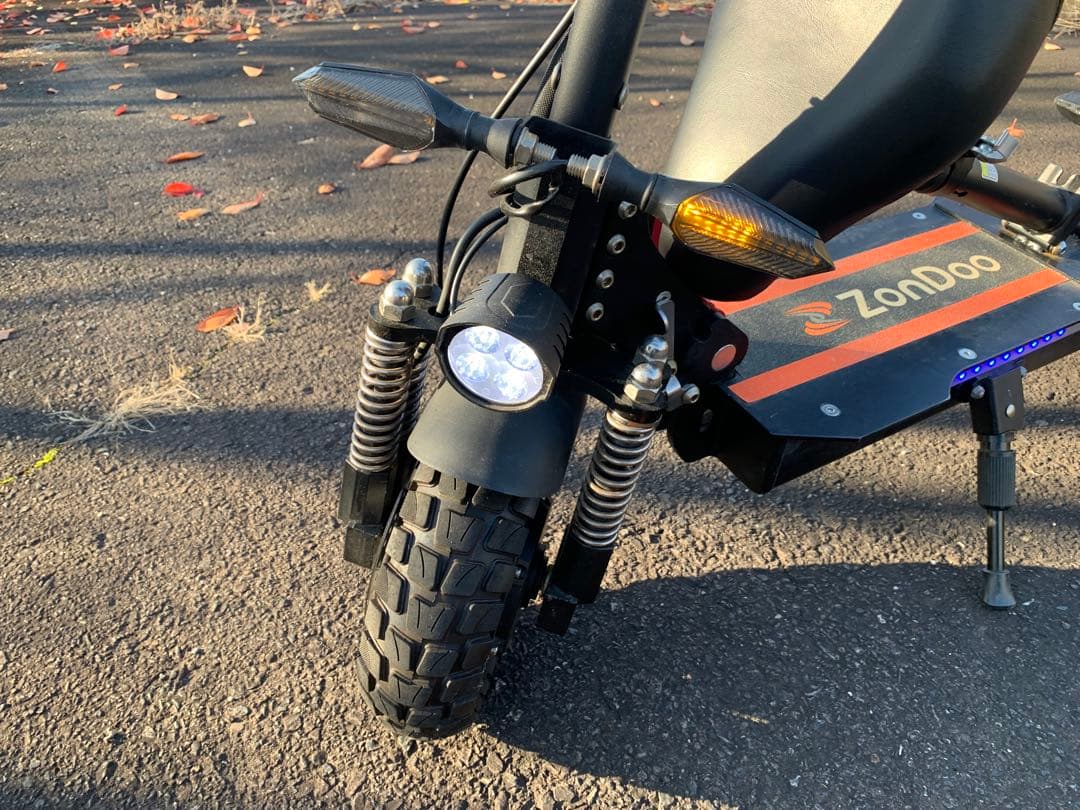 電動スクーター折りたたみ型　ジャンク品　引き取りのみ