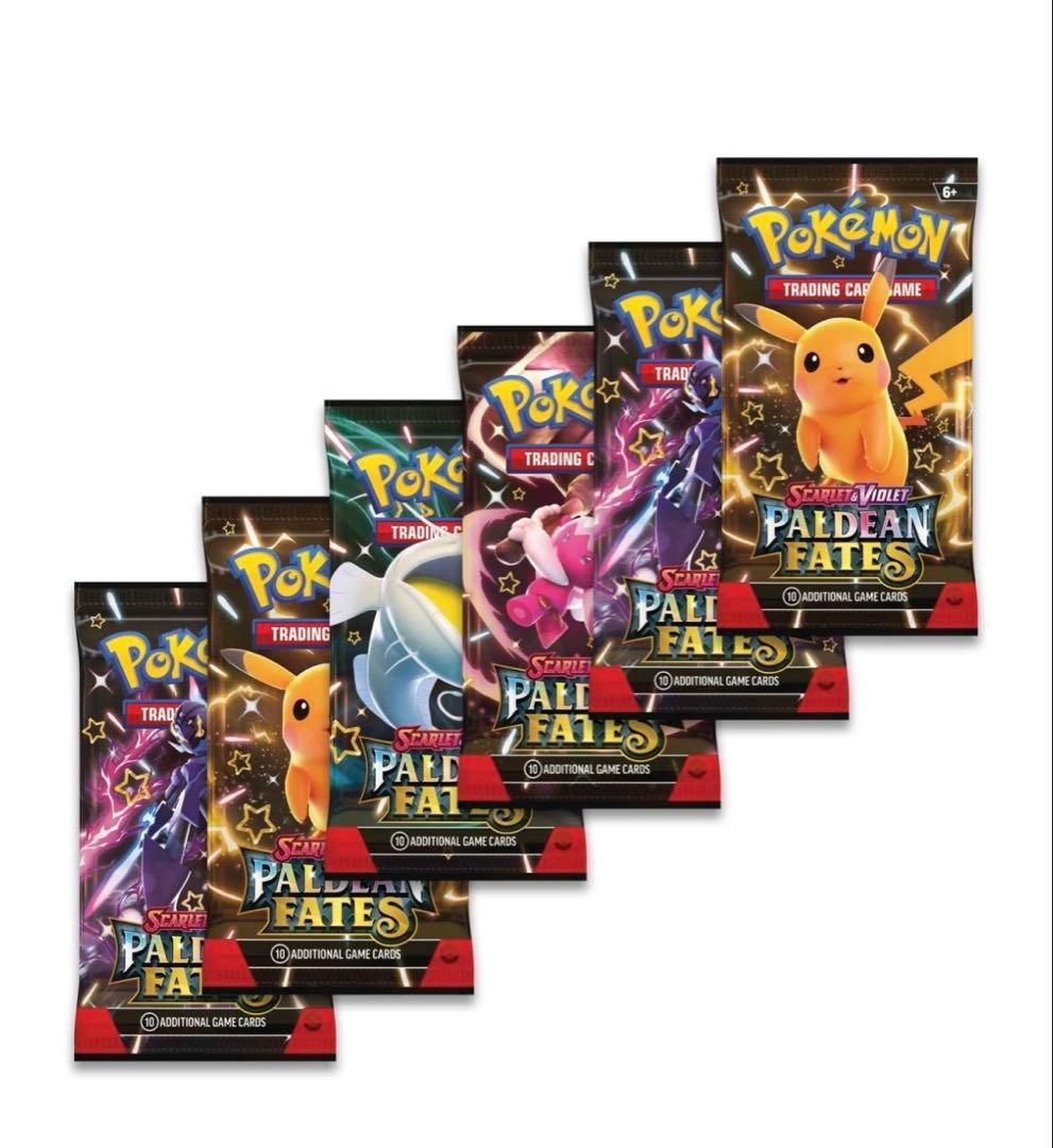 超レア　海外ポケモンカードBOX ＋デッキビルド　バトルパートナーズ