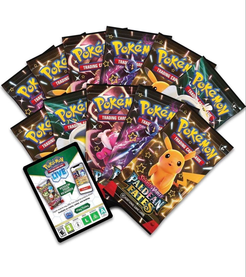 超レア　海外ポケモンカードBOX ＋デッキビルド　バトルパートナーズ