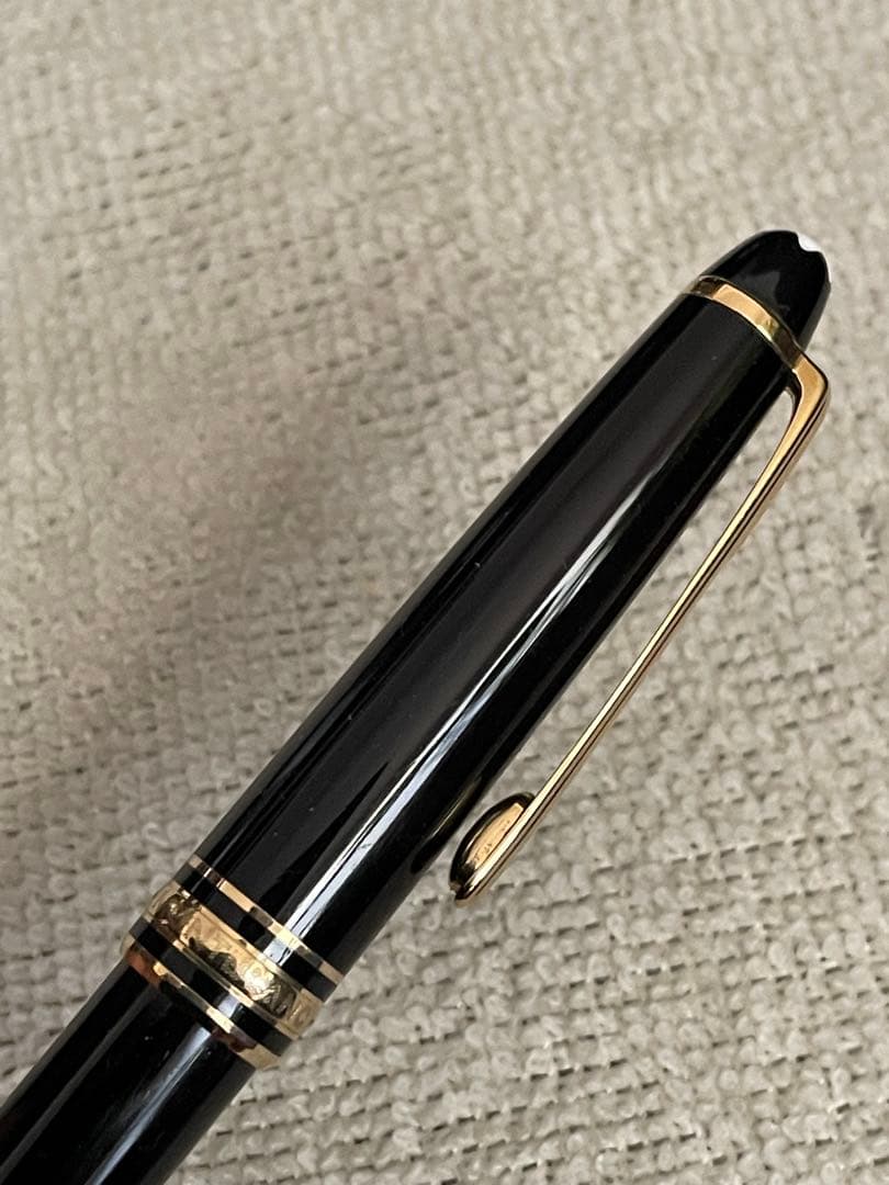 ◾️モンブラン◾️163ボールペン◾️マイスターシュテュッククラシック◾️新品インク付◾️