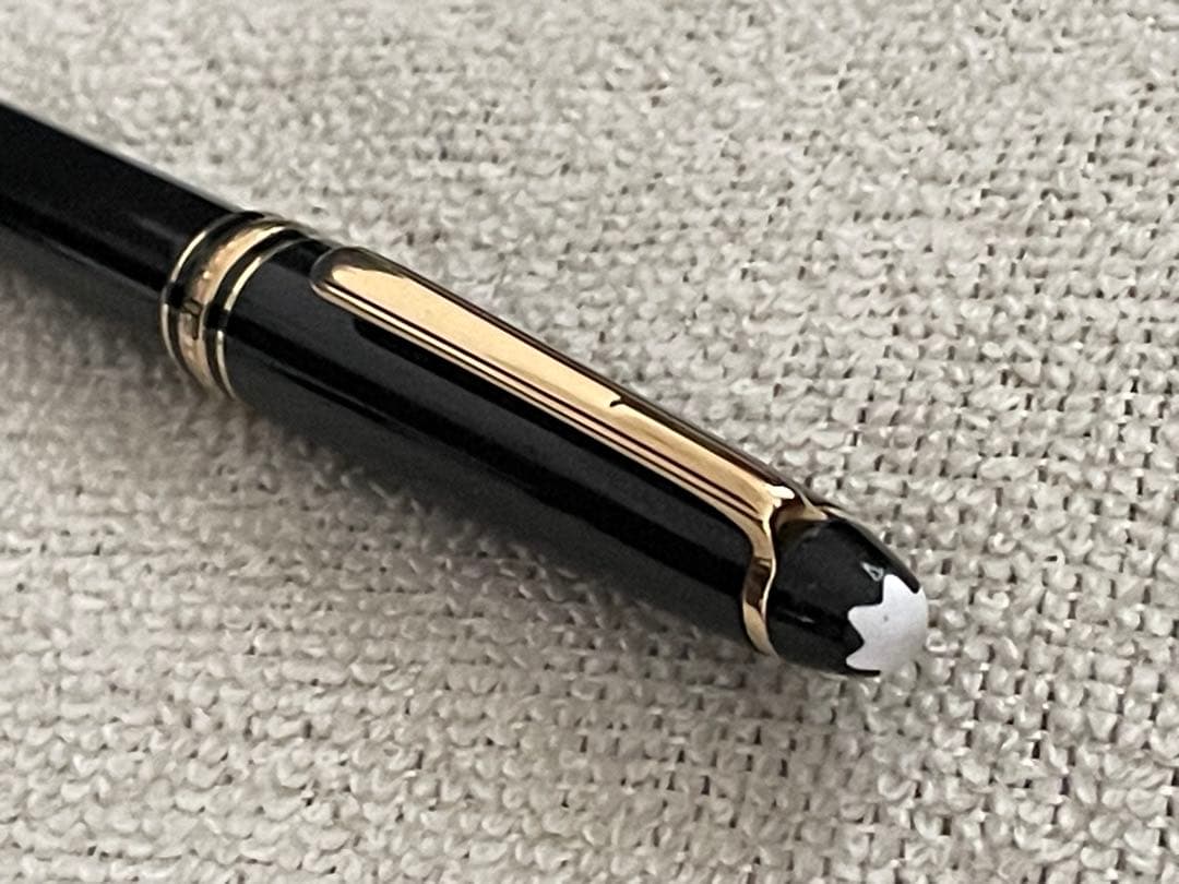 ◾️モンブラン◾️163ボールペン◾️マイスターシュテュッククラシック◾️新品インク付◾️