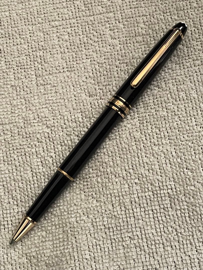 ◾️モンブラン◾️163ボールペン◾️マイスターシュテュッククラシック◾️新品インク付◾️