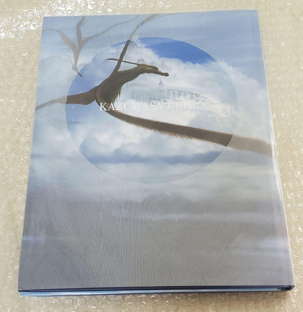 大特価 ! 激レア 貴重 内尾和正 イラスト集 直筆 色紙 サイン