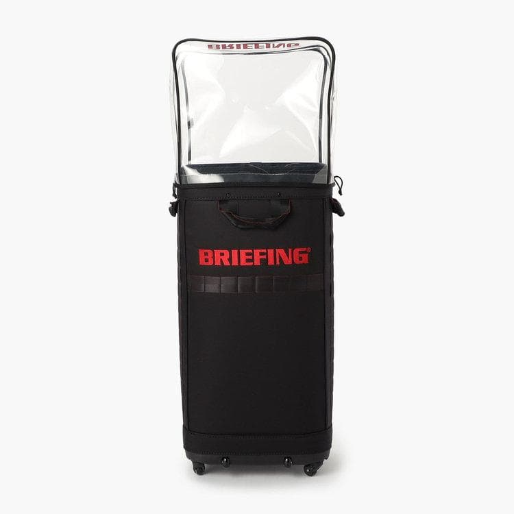 新品 DEMO BAG SQUARE ブリーフィング BRIEFING