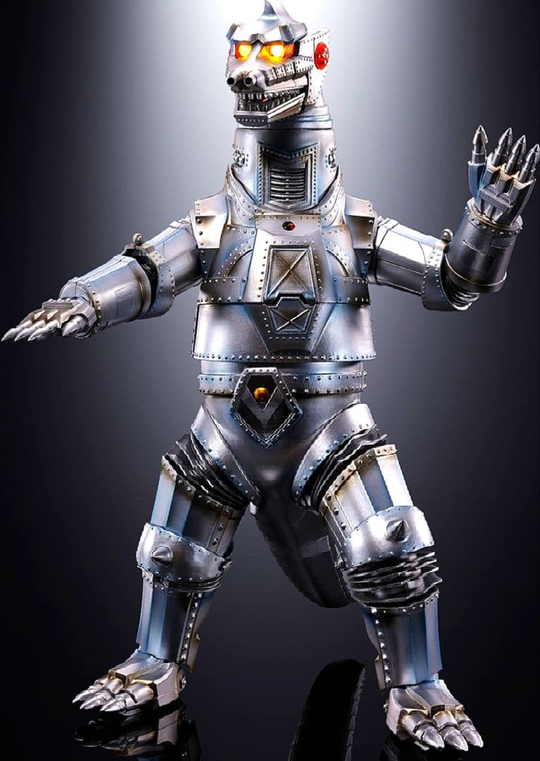 【新品未開封】BANDAI DX超合金魂メカゴジラ1974「ゴジラ対メカゴジラ」