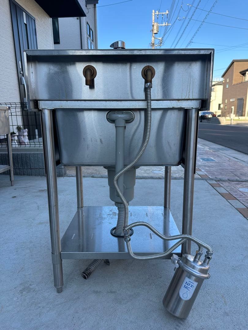 キッチン用給水