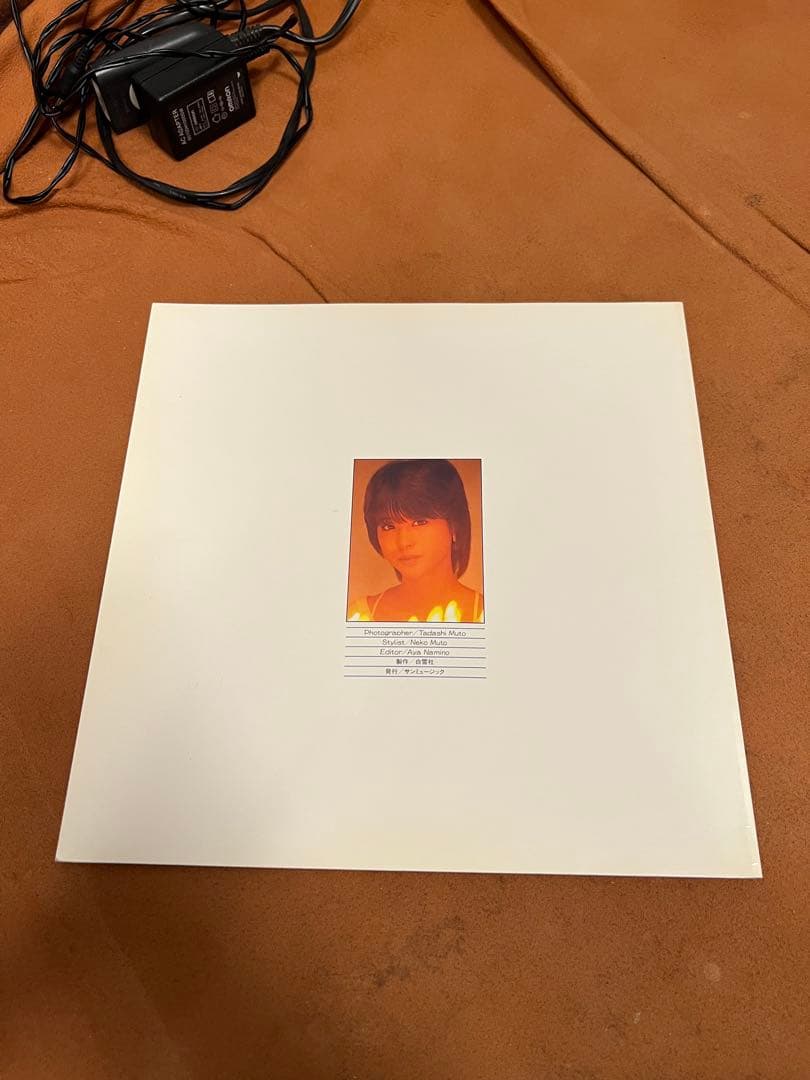 松田聖子　コンサート　ライブ　グッズ　パンフレット　1984 JEWELS