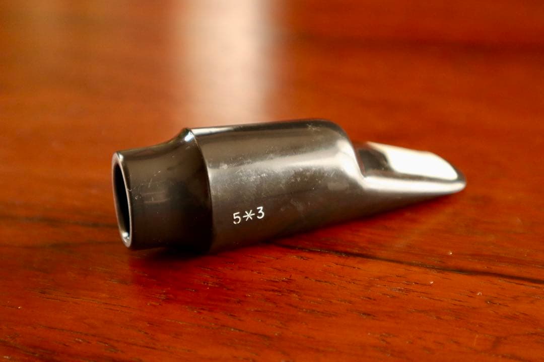 クラウドレイキー(Claude Lakey) アルトサックスマウスピース 5*3